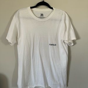 Kanye famous tshirt